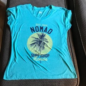 Blue Nomad T-Shirt